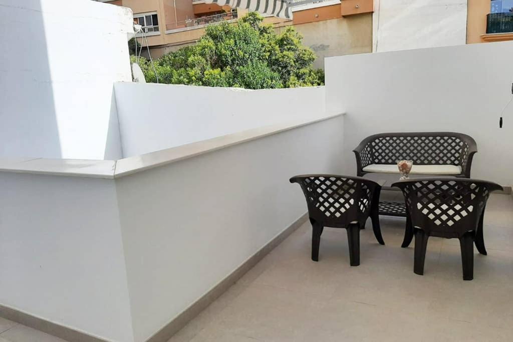 Appartamento New In The Center-terrace & Free Parking